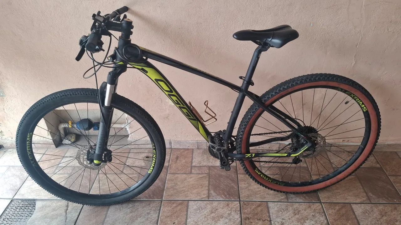 Bicicleta italiana 