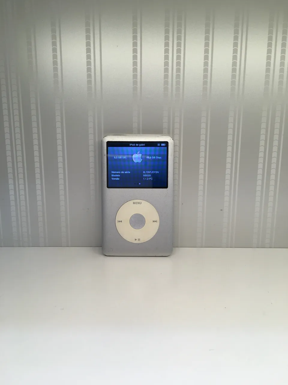 ipod classico 160gb