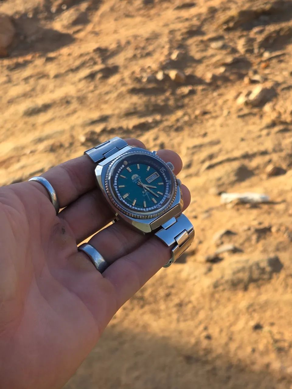 Orient King Diver Vintage  - Foto 4