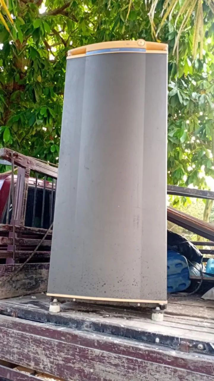 Geladeira Consul espaçosa, entrego grátis. - Foto 5