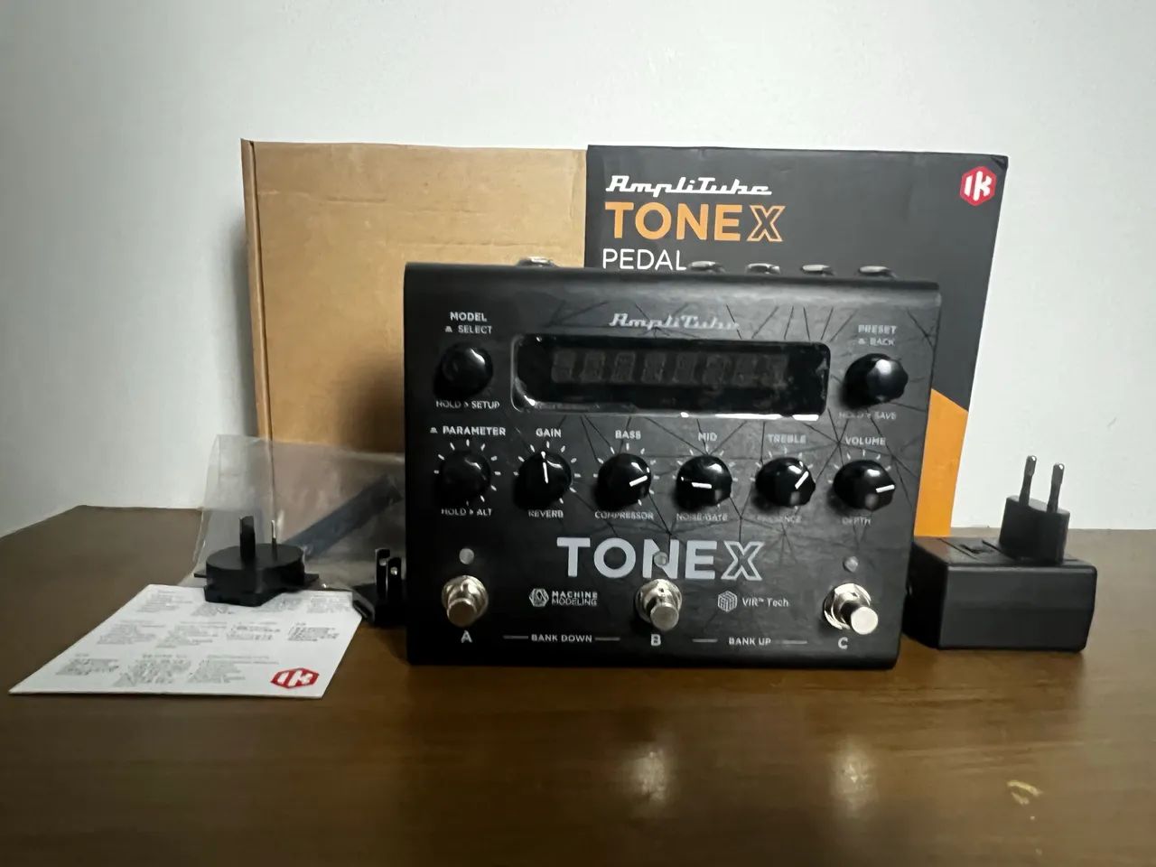 Tonex Pedal - Instrumentos musicais - Parauapebas 1502831807 | OLX