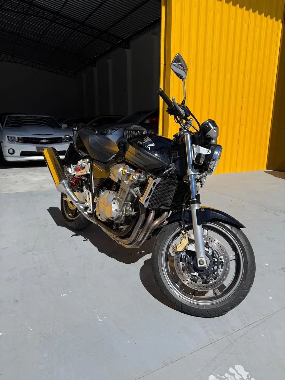 CB1300 SUPER FOUR - Foto 5