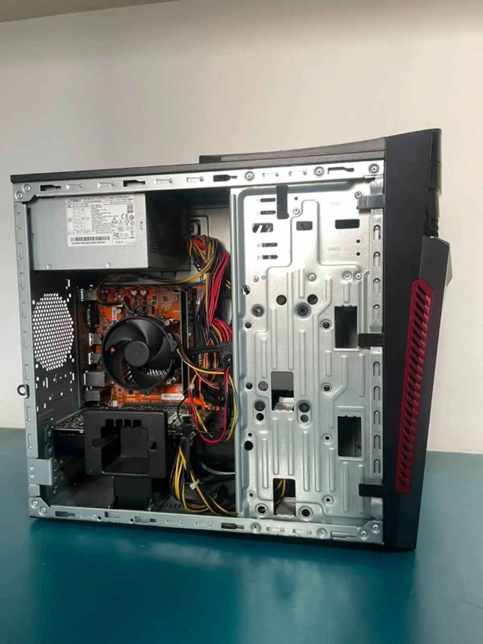 Computador Gamer ACER GX-783 - LIGAR E JOGAR - Foto 3