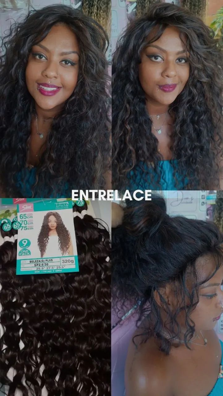 Aplicação de Entrelace  - Foto 4