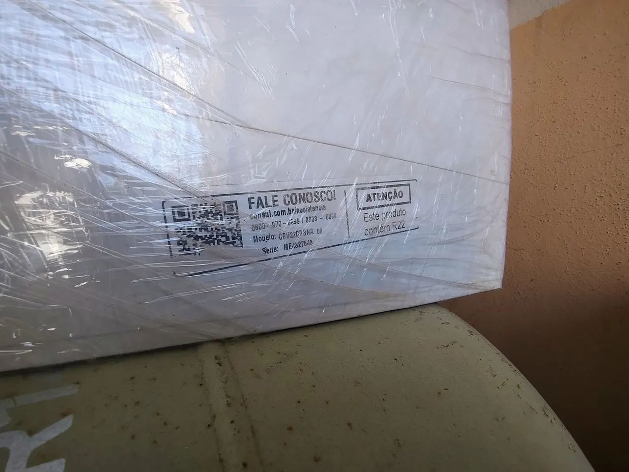 Ar condicionado Split hw 22 k consul - Foto 4