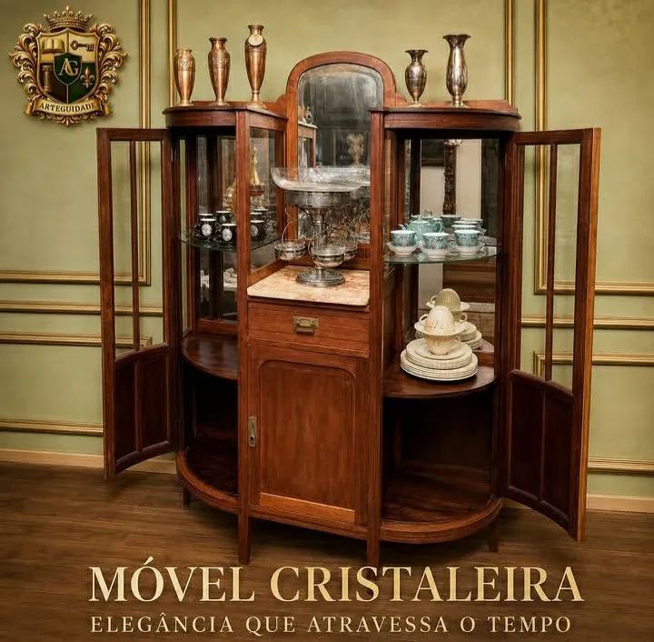 Cristaleira  - Foto 2