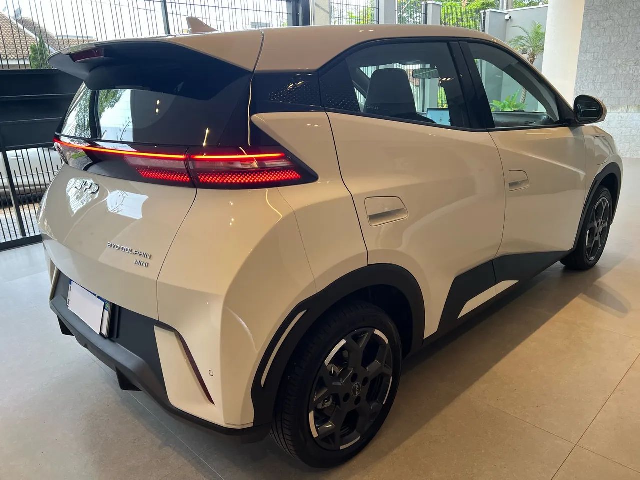 BYD Dolphin Mini (Elétrico) 2026 - Foto 2