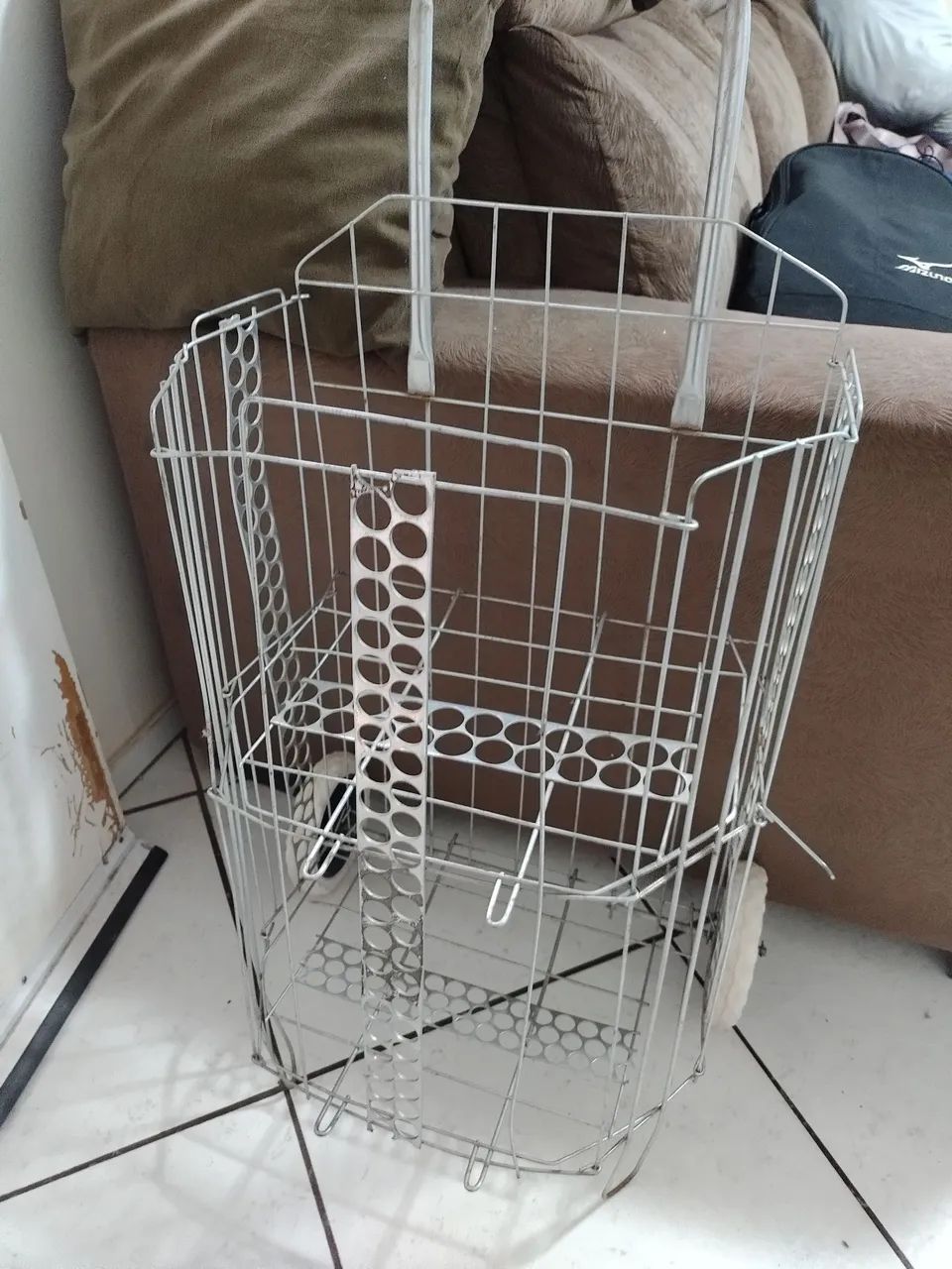 Carrinho de feira - Foto 4