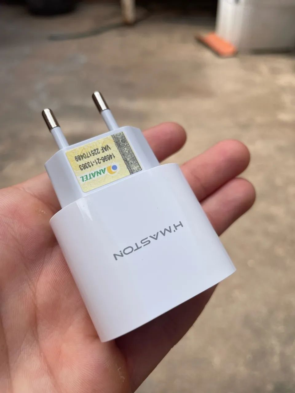? CARREGADOR USB-C 30W PARA IPHONE ? - Foto 2