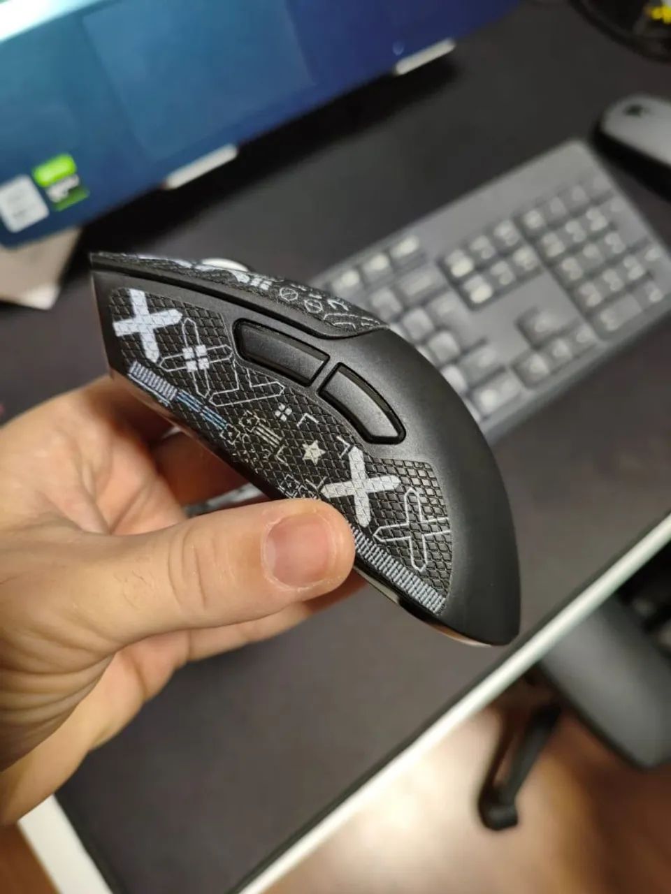 Mouse Attack Shark R1 - Foto 3