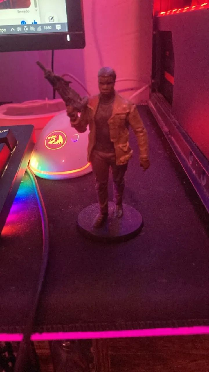 starwars bonecos - Foto 3