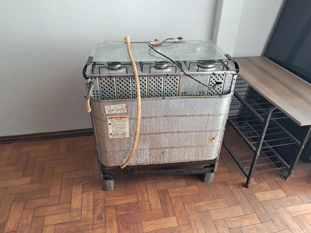 Fogão Brastemp  - Foto 4
