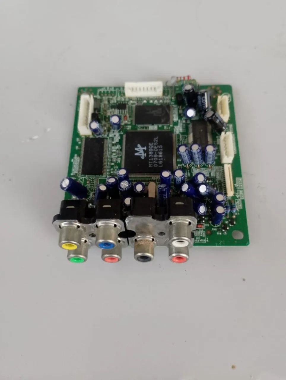 Placa Principal DVD Philips 40-KD3110-MAB2G - usada - Foto 4