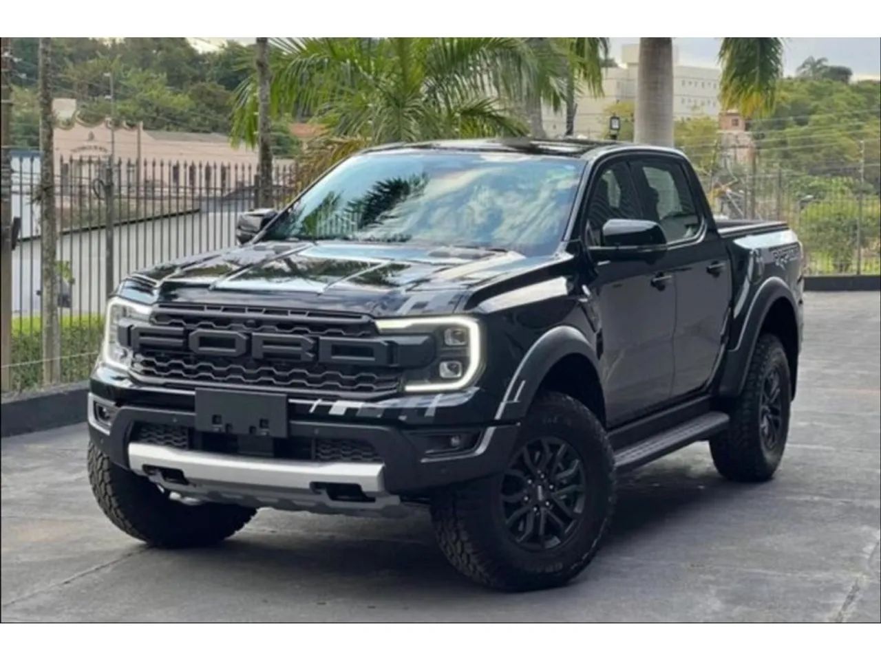 Ford Ranger Raptor 3.0 V6 Bi-turbo 4WD Aut. 2026