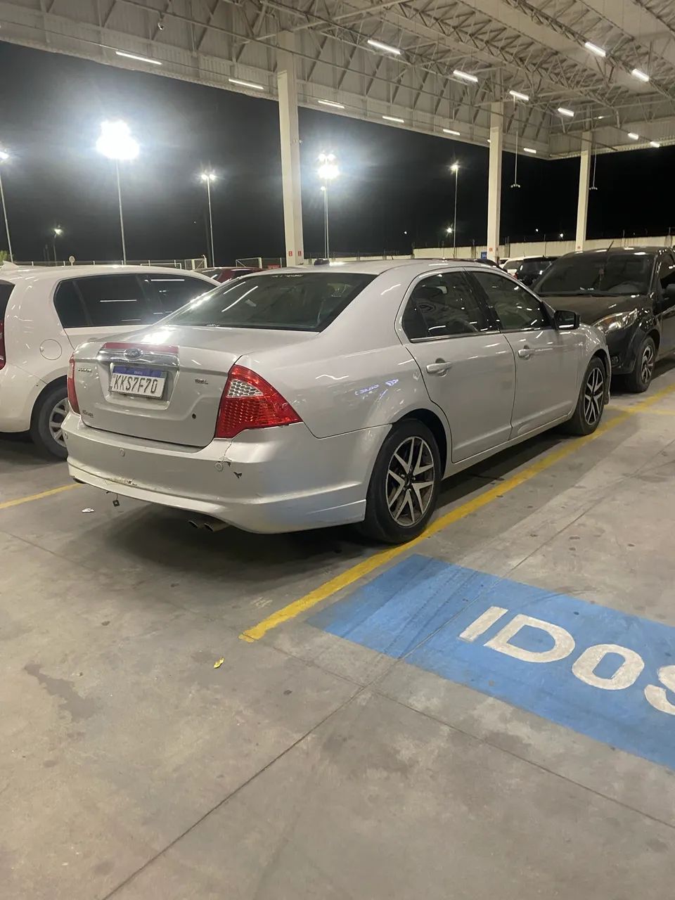 Ford Fusion 2010