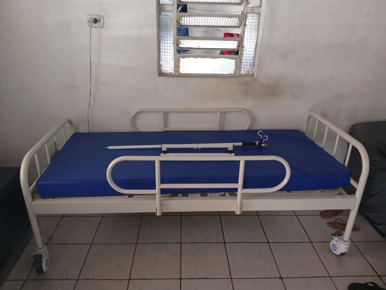 Cama hospitalar 