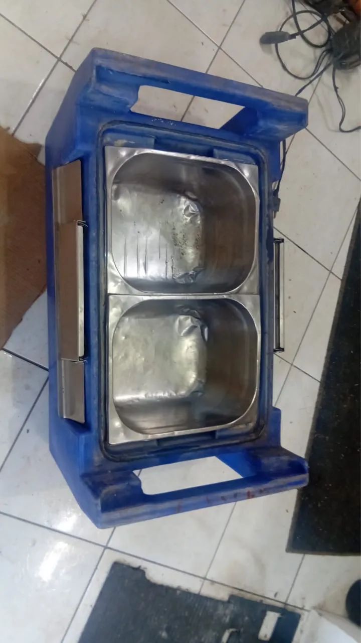 Caixas para uso de eventos/ armazenamento de comidas  - Foto 2