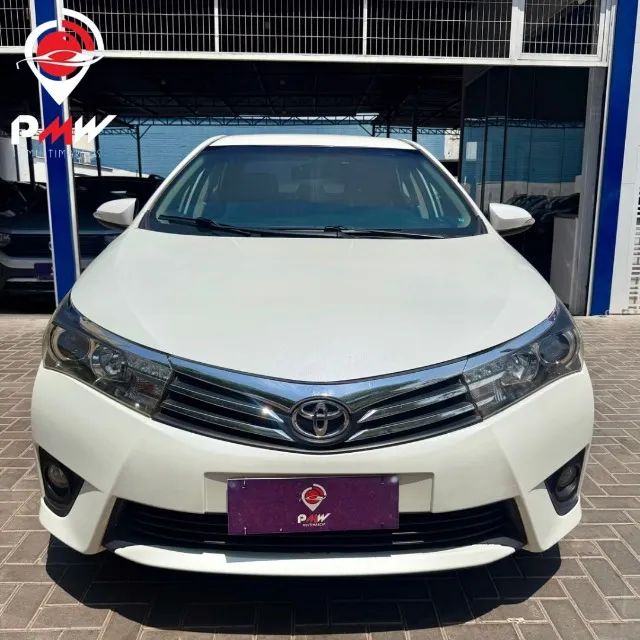 Toyota Corolla Altis 2.0 Flex 16V Aut. 2015 - Foto 2