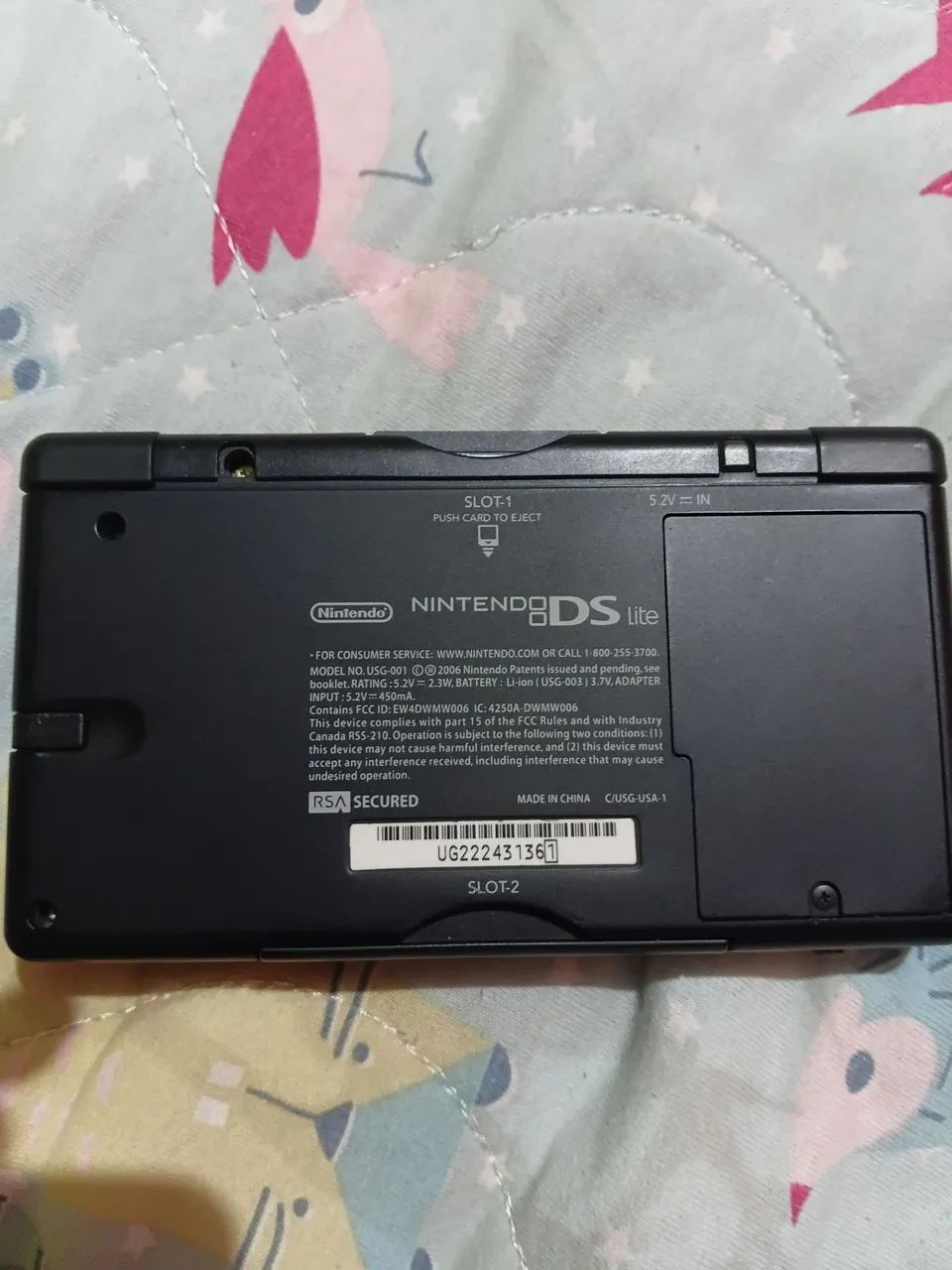 Nintendo DS Lite - Foto 2