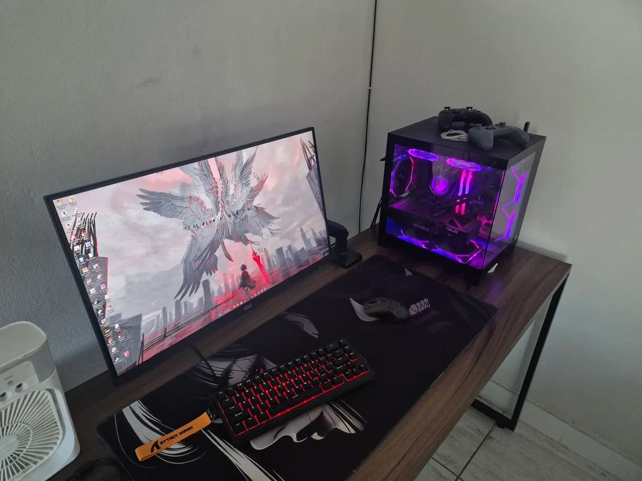 Pc gamer rtx 4060 - Foto 2