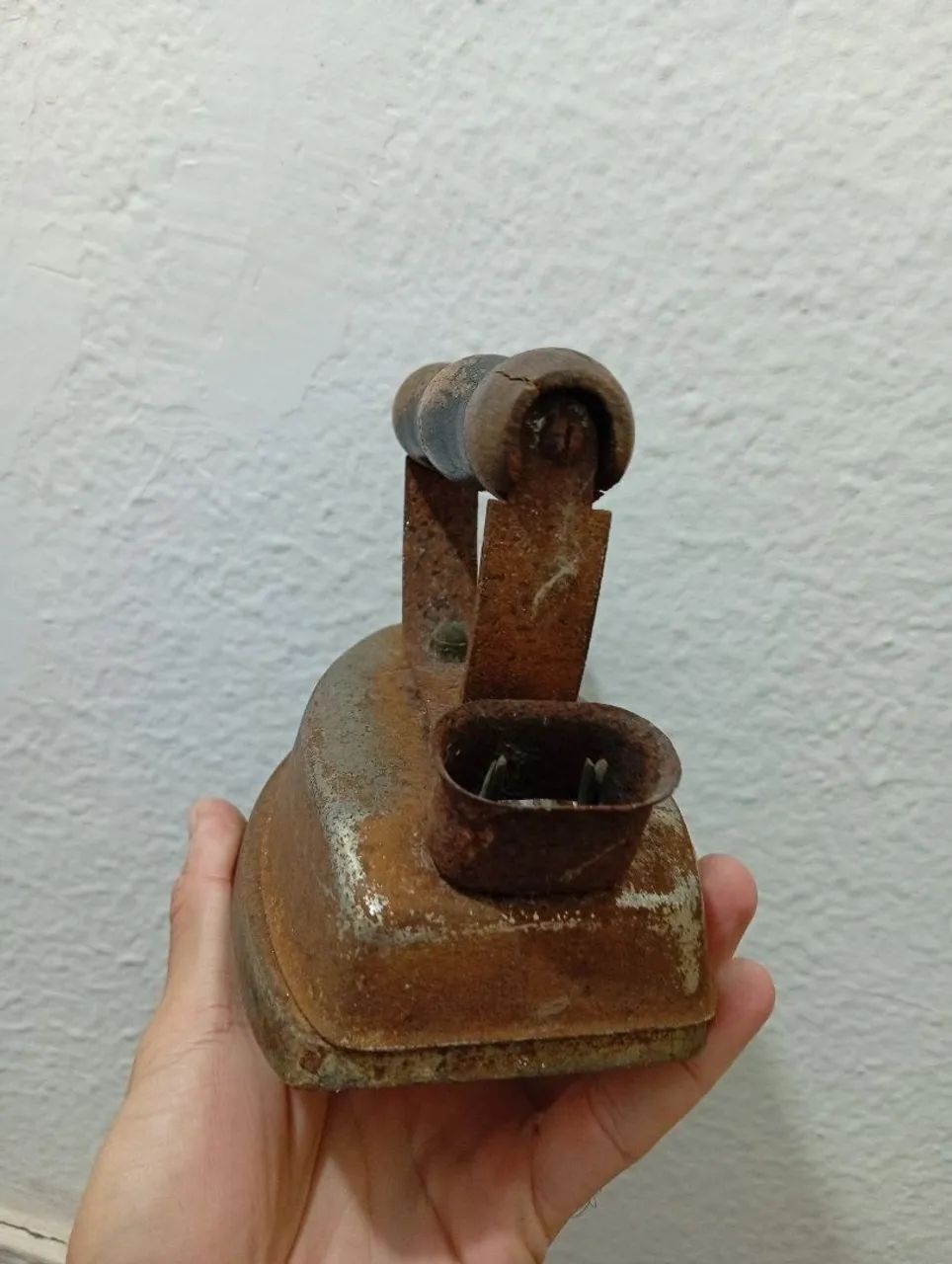 Ferro de passar para decoração  - Foto 5