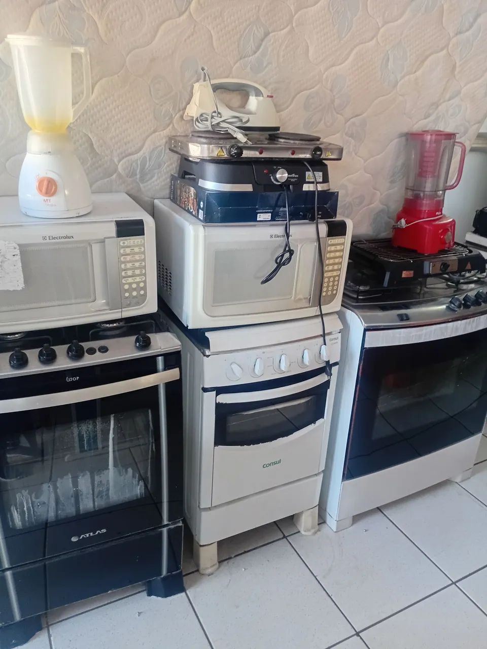 Fogão 
