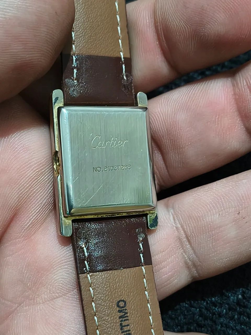 Relógio Cartier - Foto 2