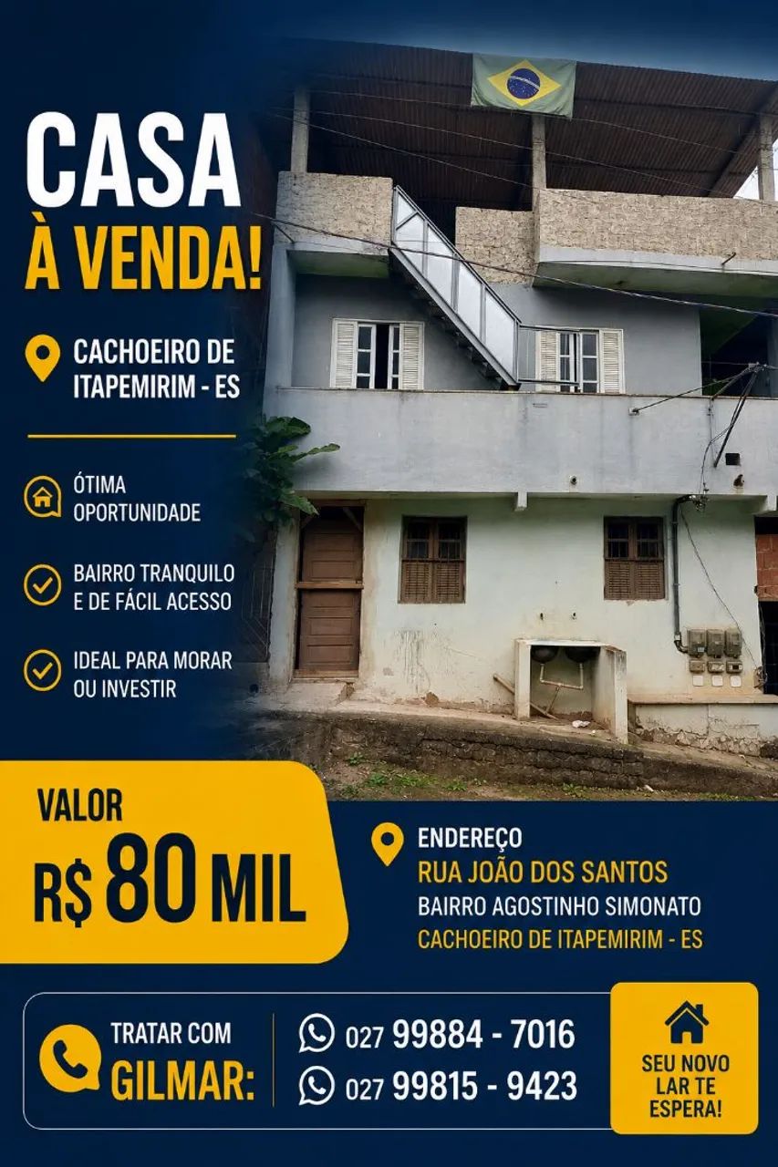 Casa a venda