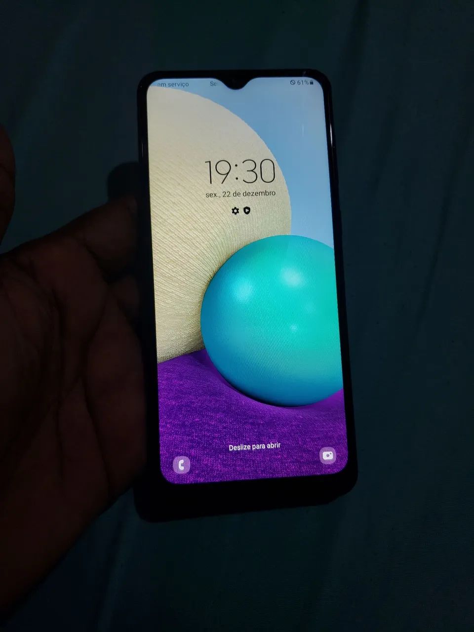 Celular  Samsung Galaxy A 02 