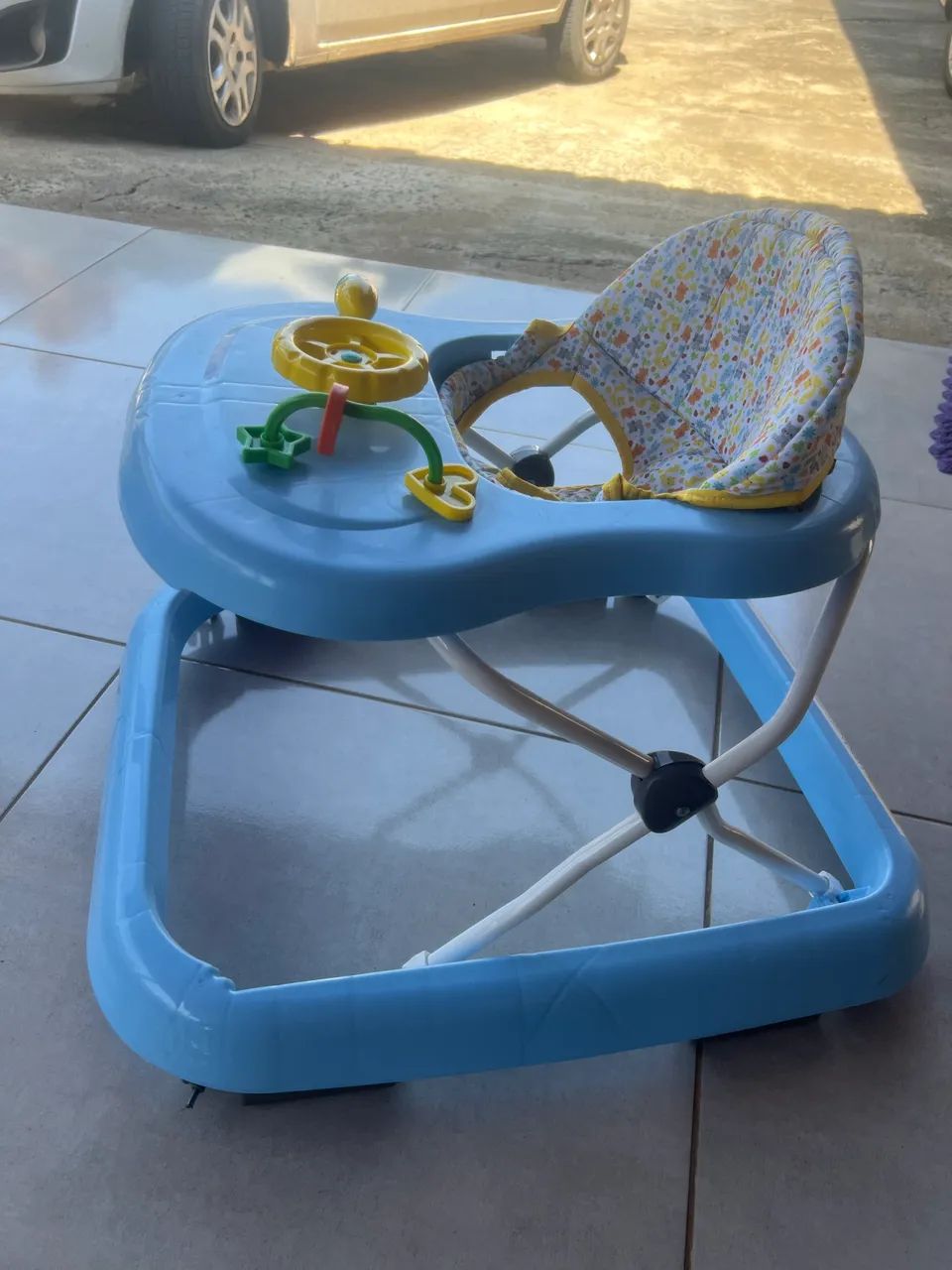 Andador de bebê  - Foto 3