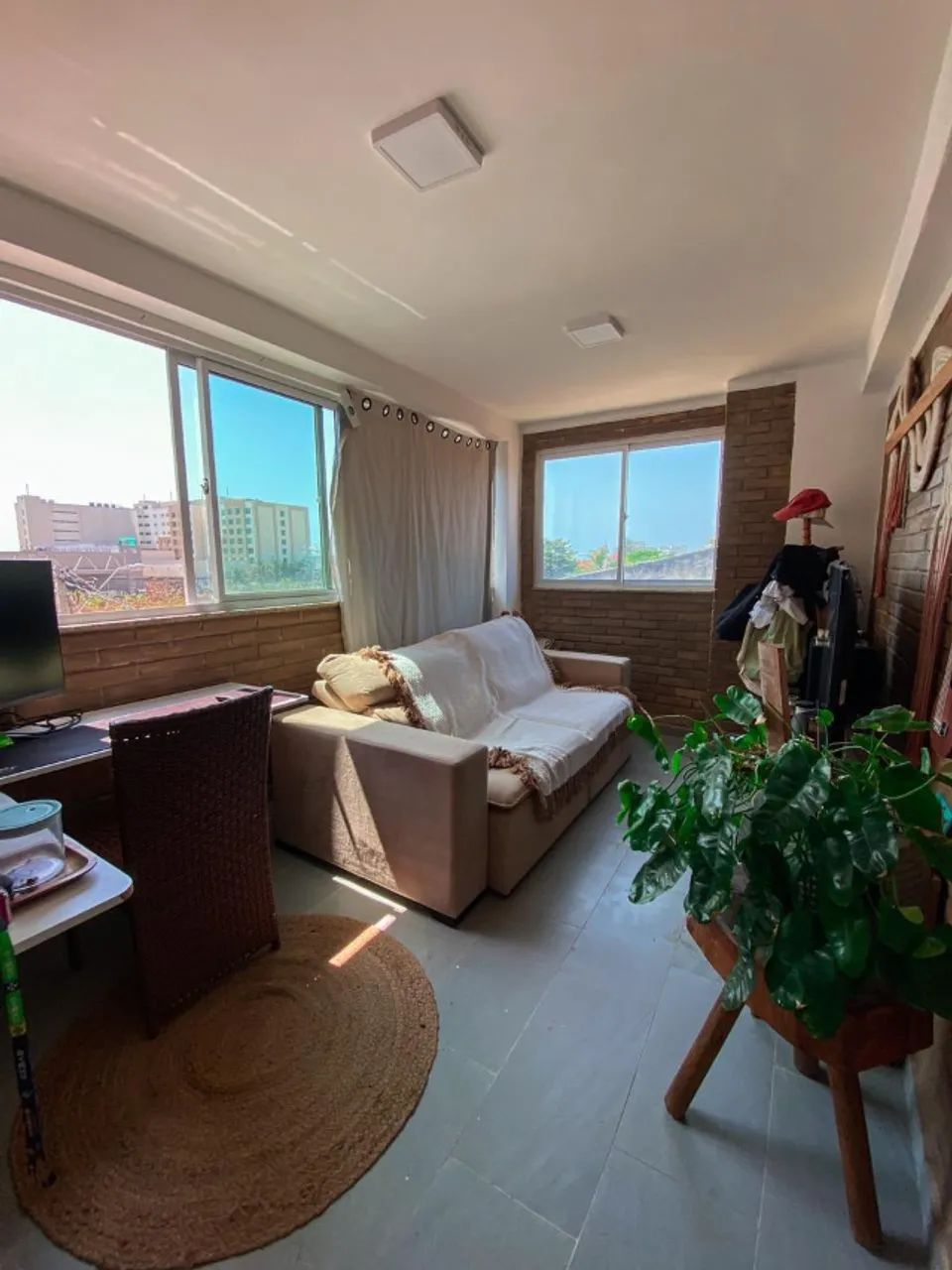 Loft com terraço na Praia do Futuro  - Foto 2