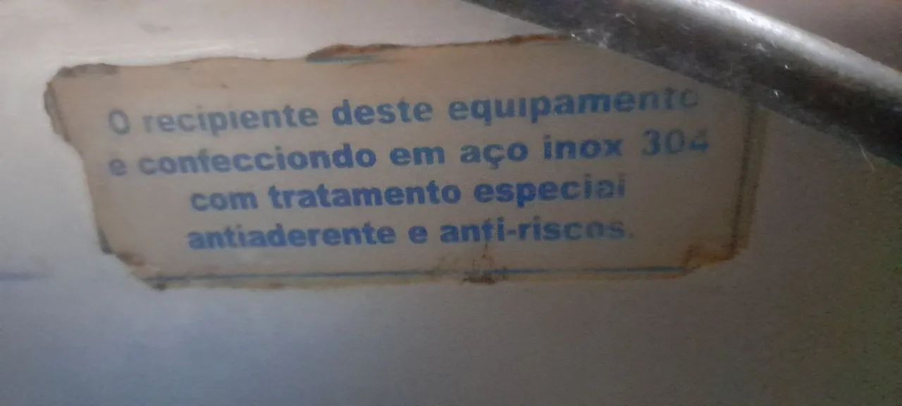 Masseira industrial  - Foto 4