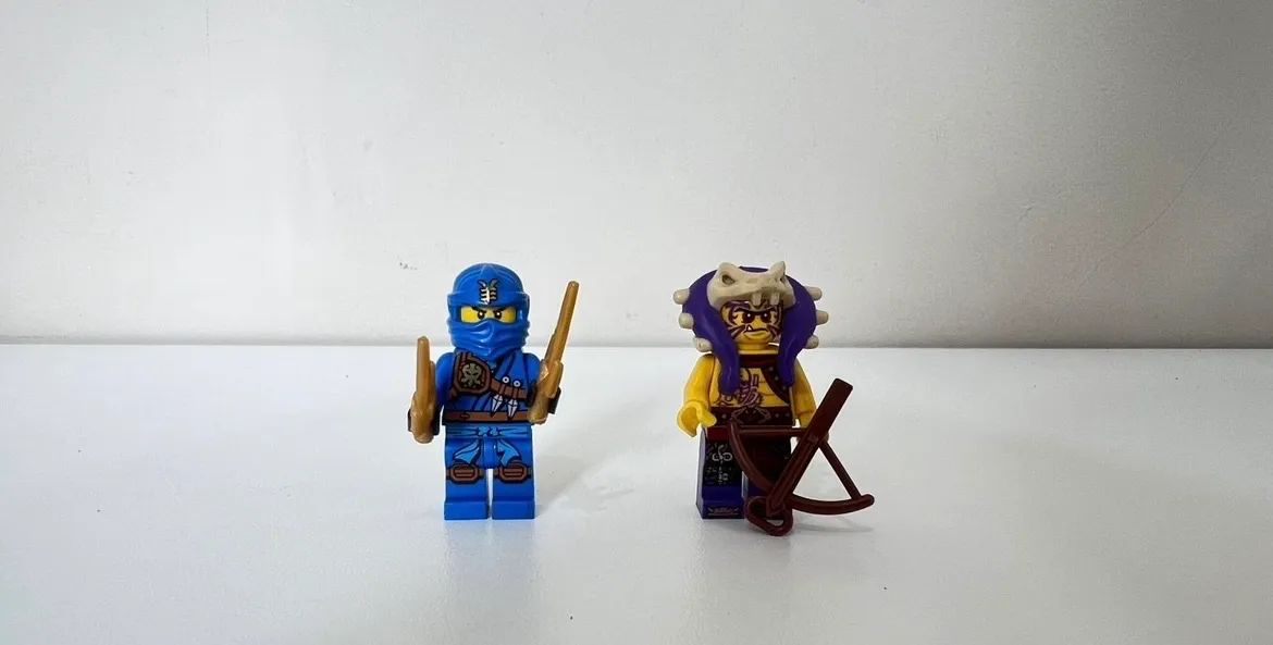 Lego Ninjago Entrada na Serpente  - Foto 5