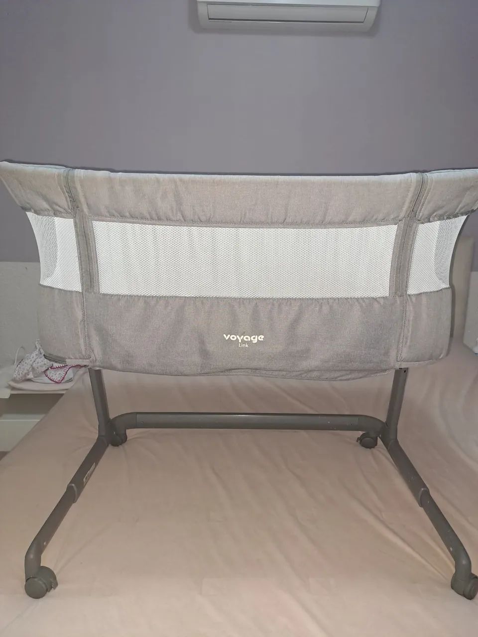 Co-bed Voyage (berço acoplado)