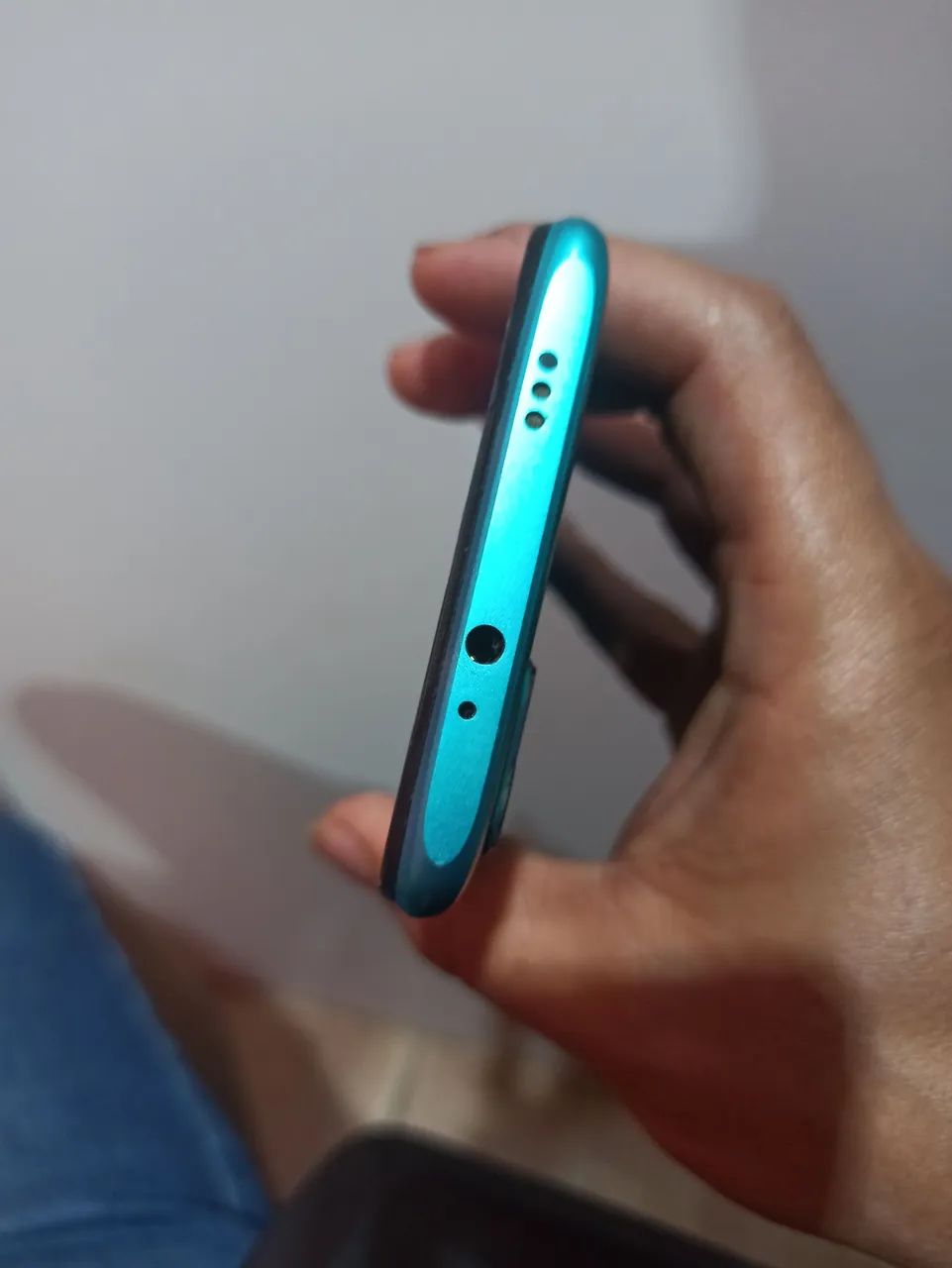 Redmi 9t conservado funcionando tudo - Foto 5