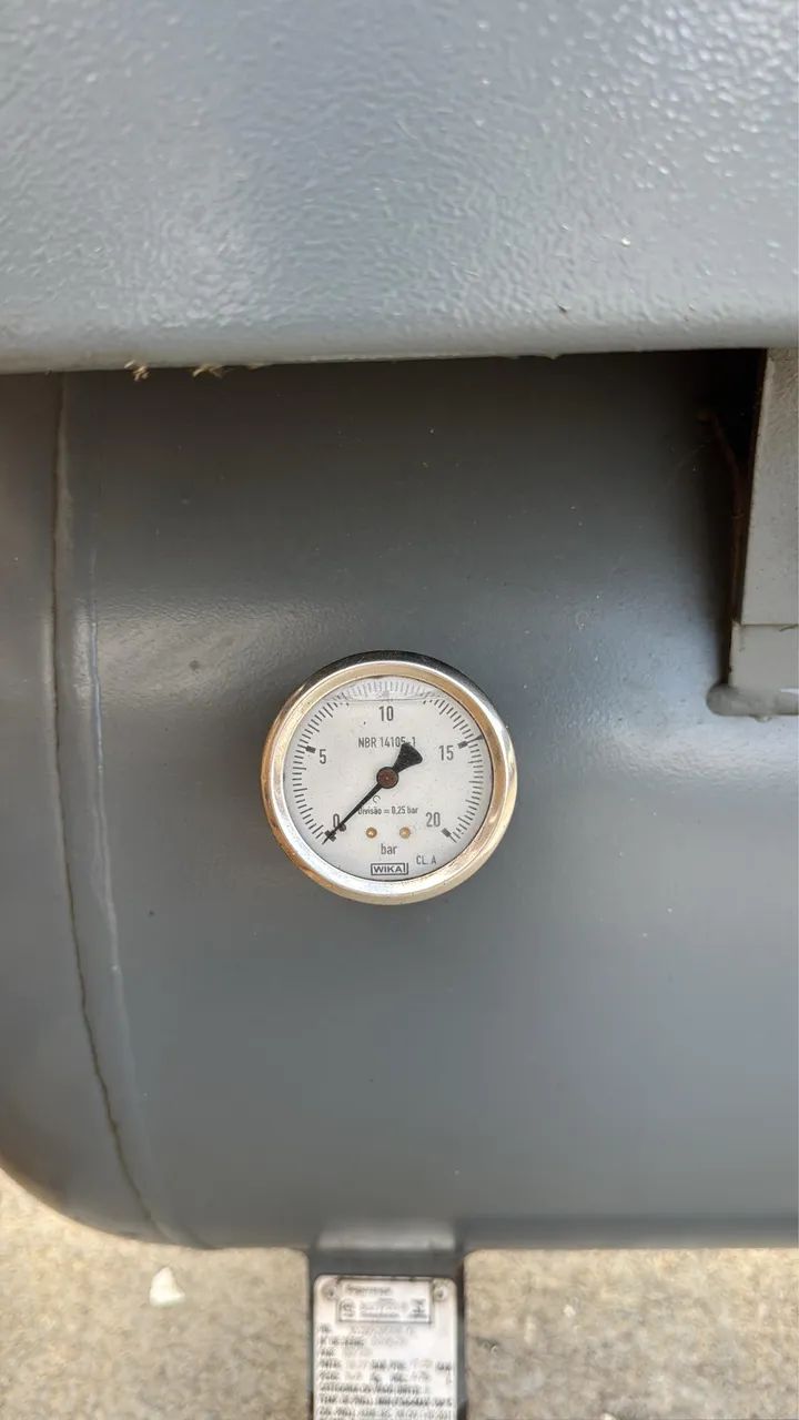 Compressor parafuso  - Foto 2