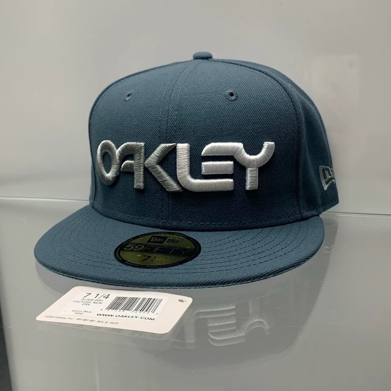 Boné Oakley x Nee Era - Foto 2