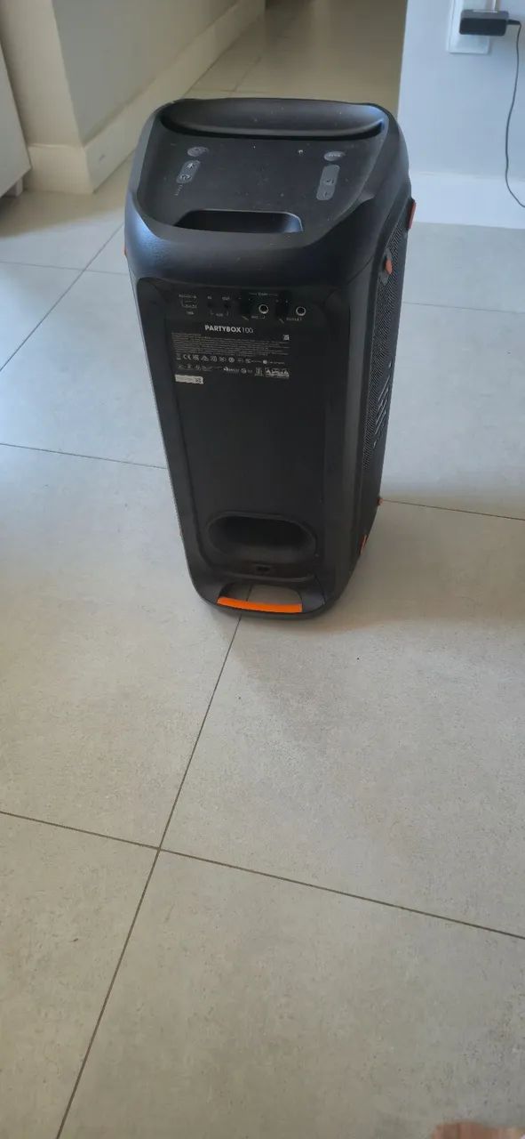 SOM JBL PARTBOX 100  - Foto 3