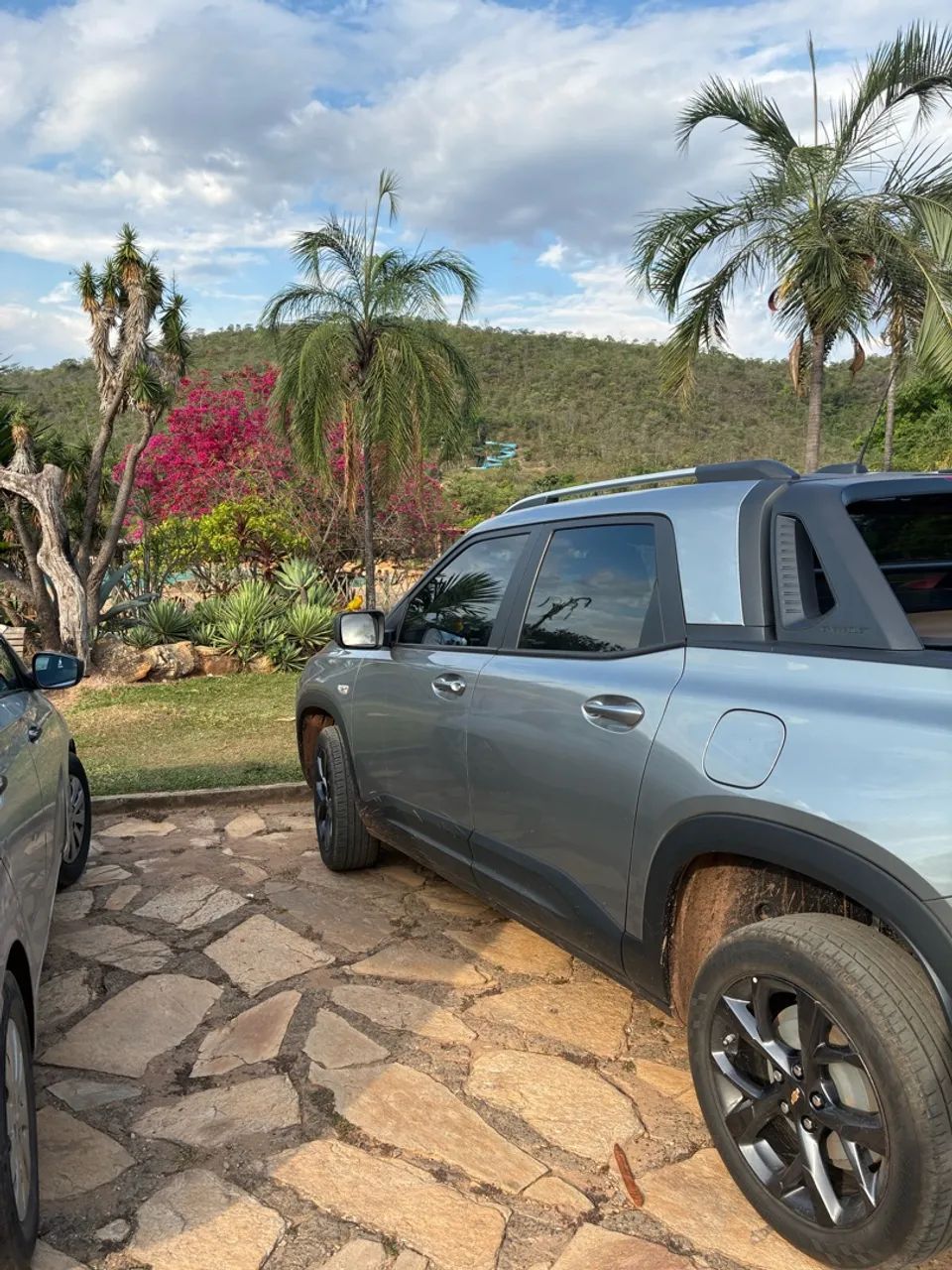 Chevrolet Montana 1.2 TURBO 2024