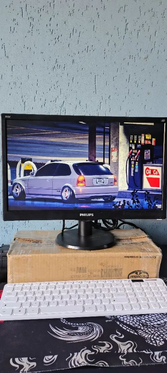 Monitor Philips 19"