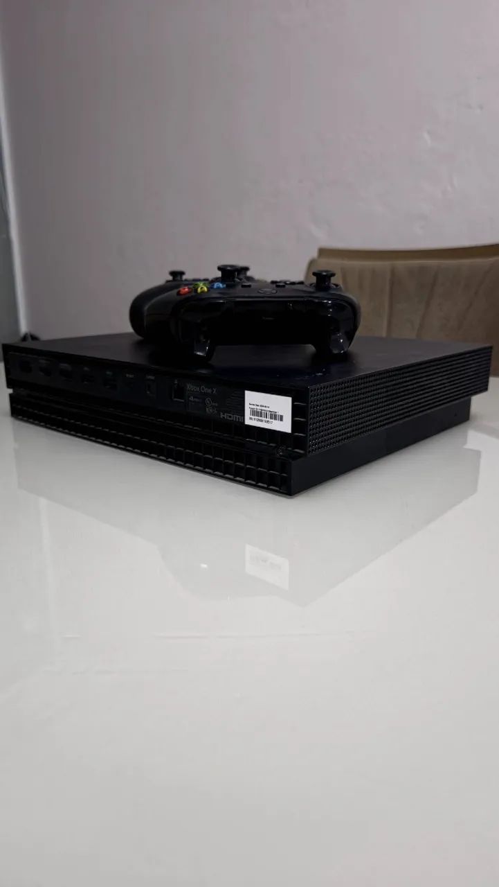 Xbox one X  - Foto 3