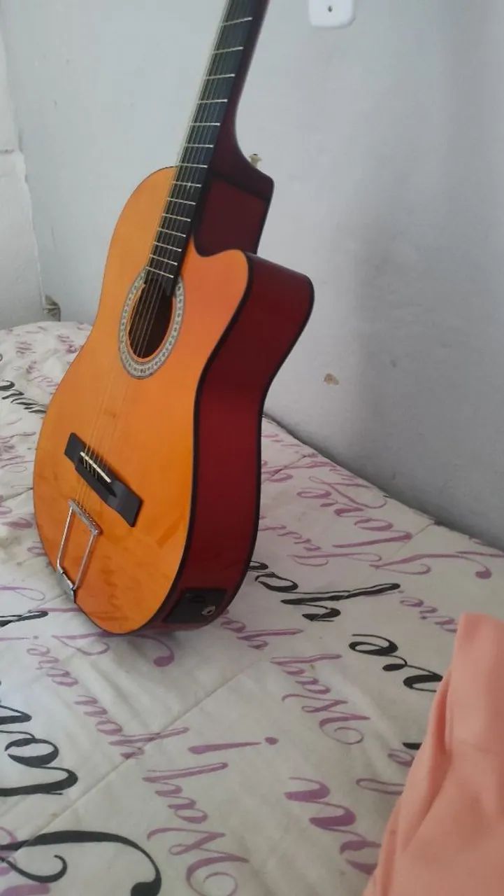Violão Giannini  - Foto 2