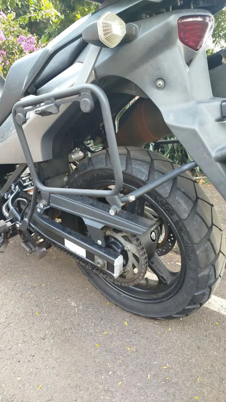 V-stron dl 650 - Foto 4