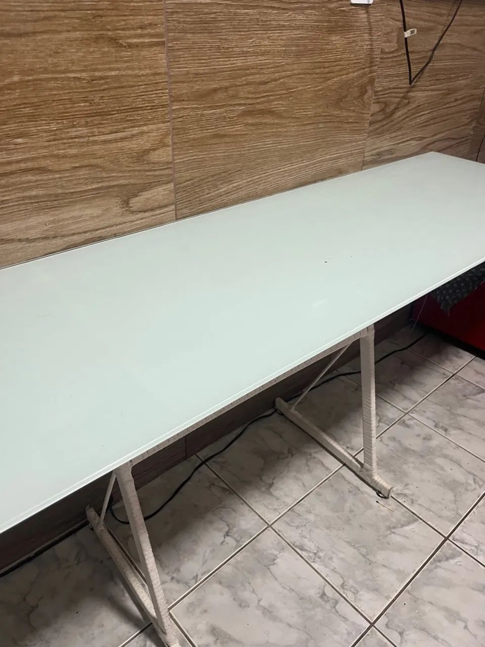 Mesa Aparadora de Vidro  - Foto 2