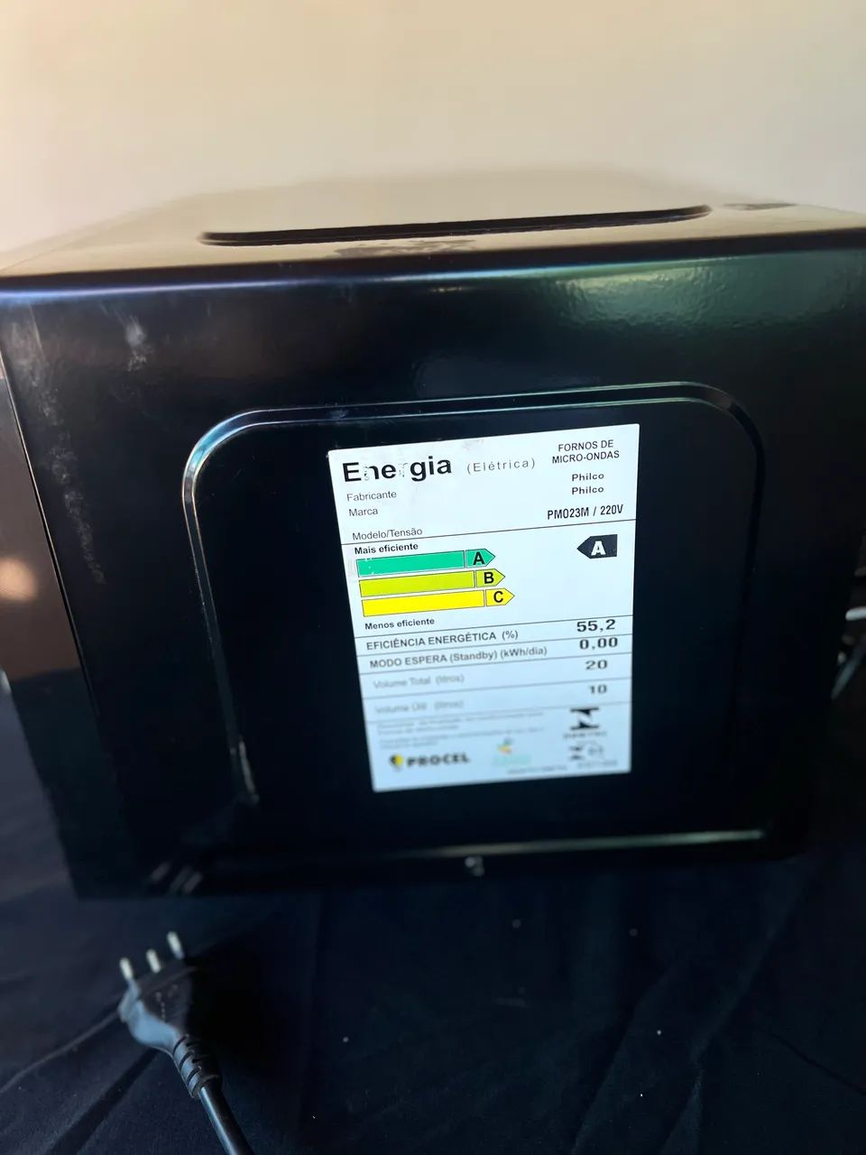 Micro-ondas 20 litros / 220w - Foto 3