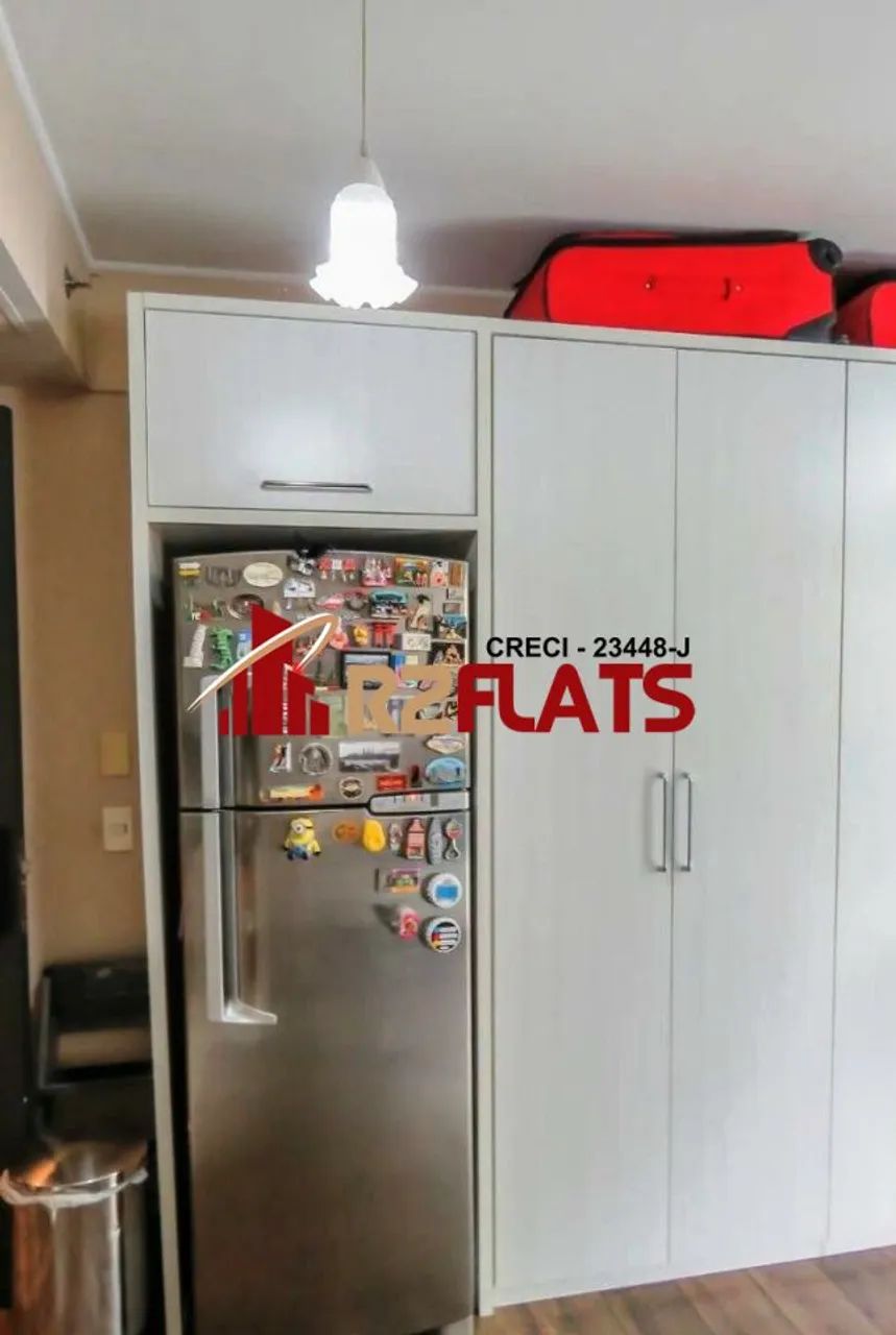Flat com ótimo preço no bairro Moema. Confira! - Foto 3