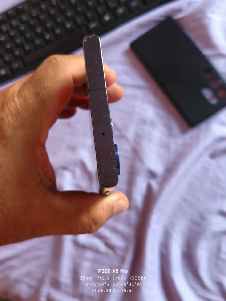 Vendo ou troco Samsung Galaxy S23 Ultra 12/256 - Foto 2