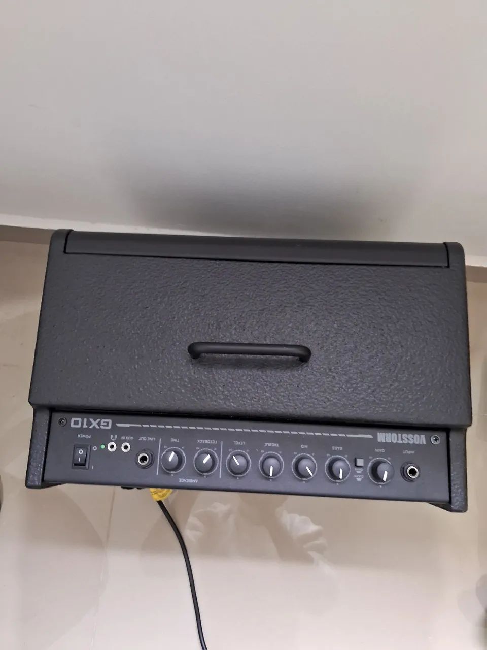 Amplificador 