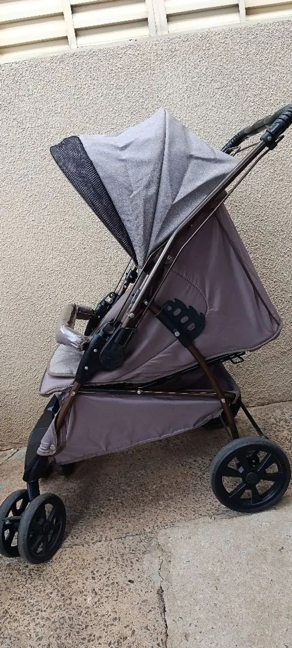 Carrinho de bebê Galzerano  - Foto 2