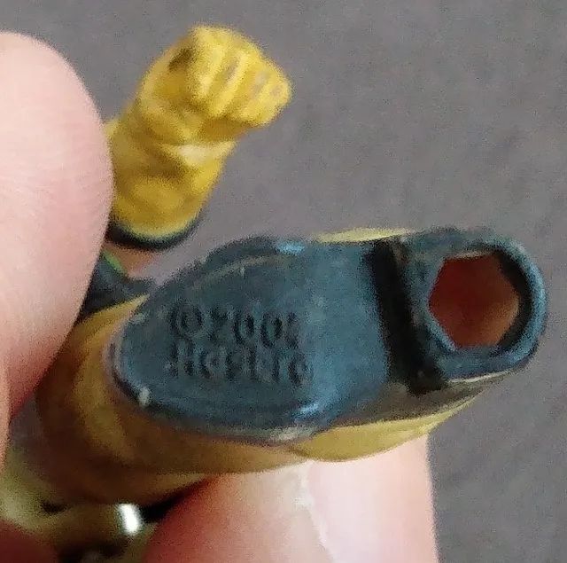 Boneco Wild Bill GI Joe Hasbro 2004 - Foto 3